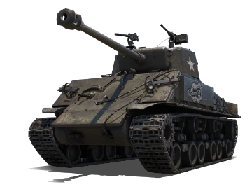 M4A3E8 Thunderbolt VII