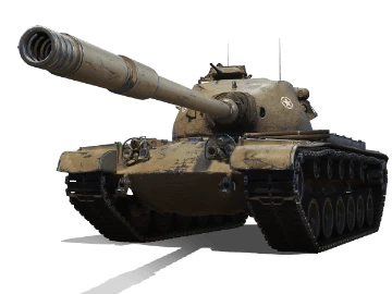 T54 Heavy Tank