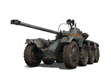 Panhard EBR 90
