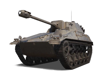 Spähpanzer SP I C
