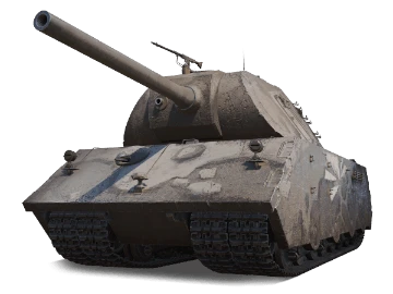 VK 168.01 Mauerbrecher