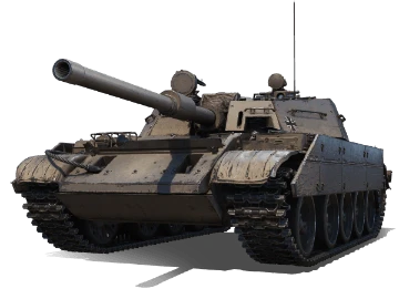 T 54D