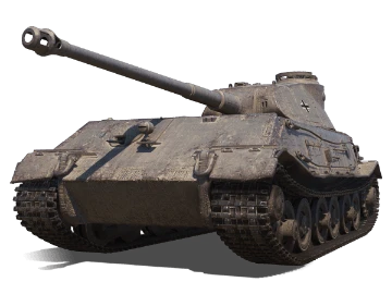 VK 45.02 (P) Ausf. B