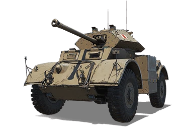 Staghound Mk. III