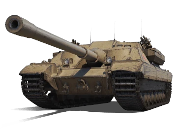 FV217 Badger