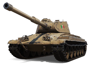 Progetto CC55 mod. 54