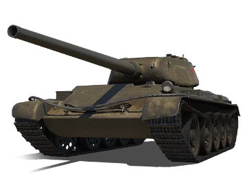 T-54 first prototype
