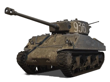Loza's M4-A2 Sherman